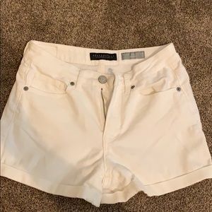 Aeropostale White Shorts